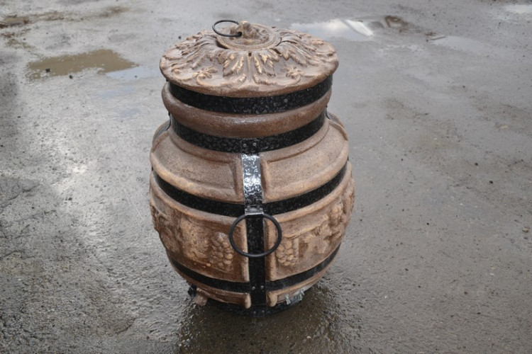 Тандыр Электрический Большой в Хабаровске