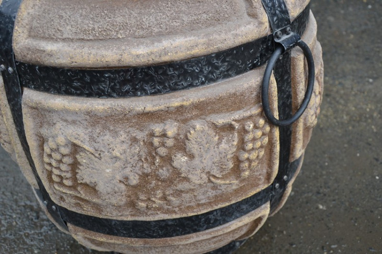 Тандыр Электрический Большой в Хабаровске