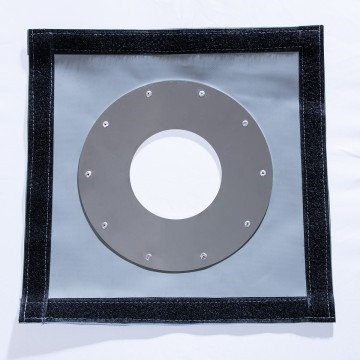 Палатка для рыбалки Helios утепл. Куб 1,8х1,8 желтый/серый в Хабаровске