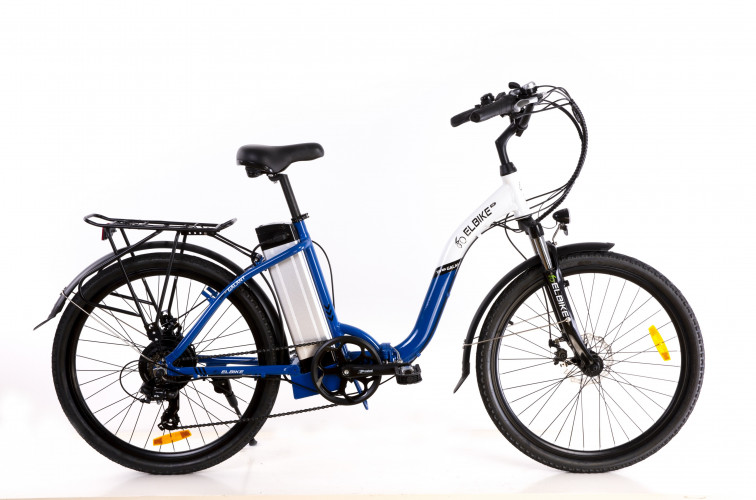 Электровелосипед Elbike Galant BIG VIP в Хабаровске