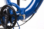 Электровелосипед Elbike Galant BIG VIP в Хабаровске