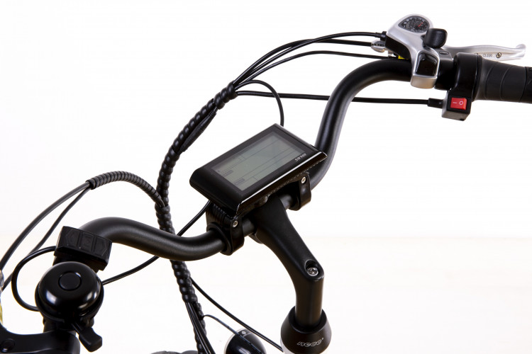 Электровелосипед Elbike Galant BIG VIP в Хабаровске