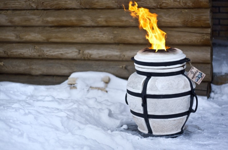 Тандыр Сармат Охотник в Хабаровске