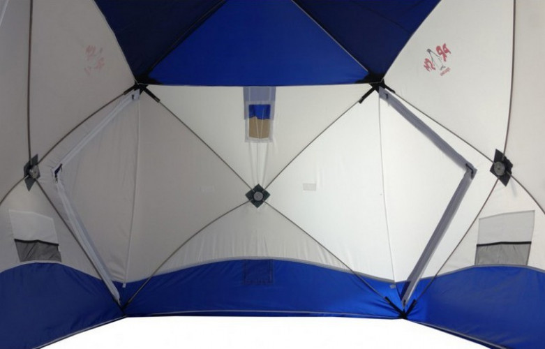 Палатка для рыбалки Пингвин Big Twin в Хабаровске