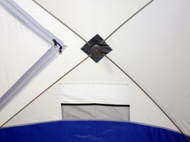 Палатка для рыбалки Пингвин Big Twin в Хабаровске