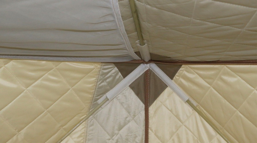 Зимняя палатка Polar Bird 2T в Хабаровске