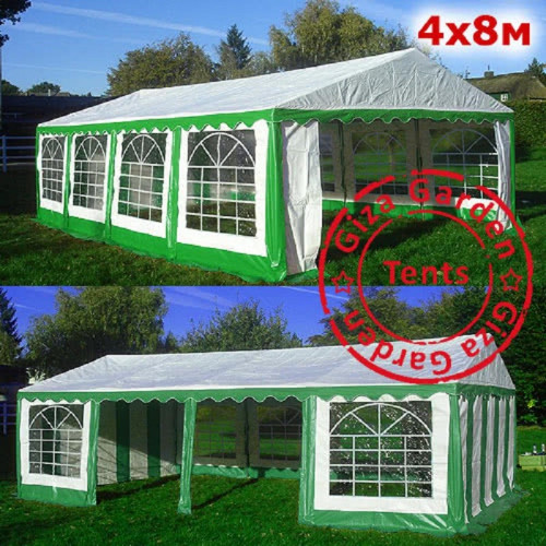 Шатер Giza Garden Pro 4 х 8 м в Хабаровске