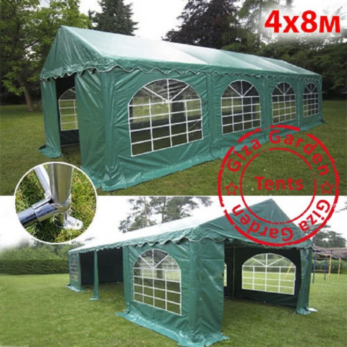 Шатер Giza Garden Pro 4 х 8 м в Хабаровске