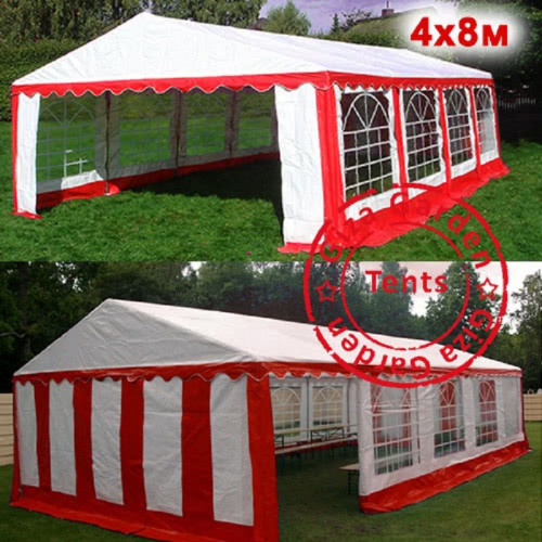 Шатер Giza Garden Pro 4 х 8 м в Хабаровске