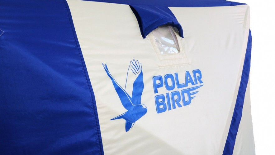 Зимняя палатка для рыбалки Polar Bird 2T Long в Хабаровске