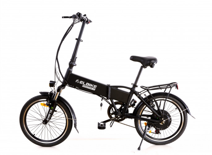 Электровелосипед Elbike Gangstar St в Хабаровске