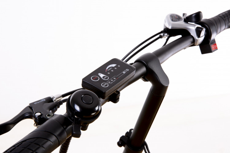 Электровелосипед Elbike Gangstar St в Хабаровске