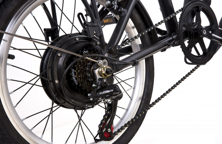 Электровелосипед Elbike Gangstar St в Хабаровске