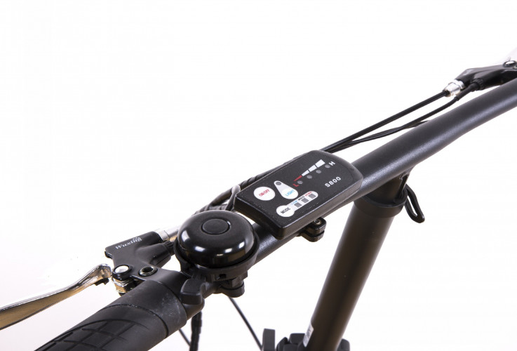 Электровелосипед Elbike Gangstar St в Хабаровске