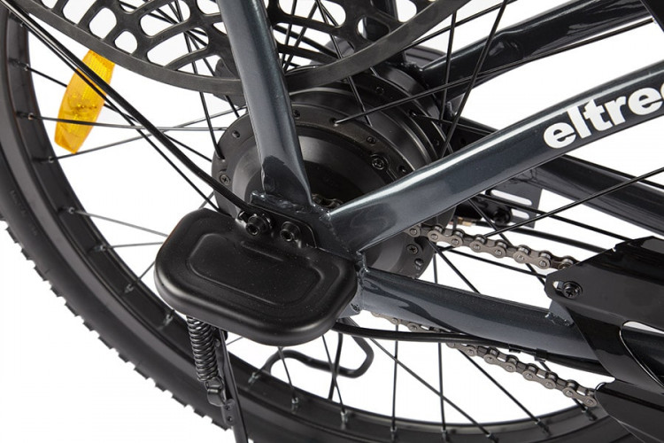 Электровелосипед  Green City e-ALFA NEW для курьеров в Хабаровске