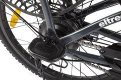 Электровелосипед  Green City e-ALFA NEW для курьеров