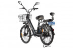 Электровелосипед  Green City e-ALFA NEW для курьеров в Хабаровске