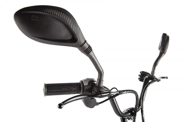 Электровелосипед  Green City e-ALFA NEW для курьеров в Хабаровске