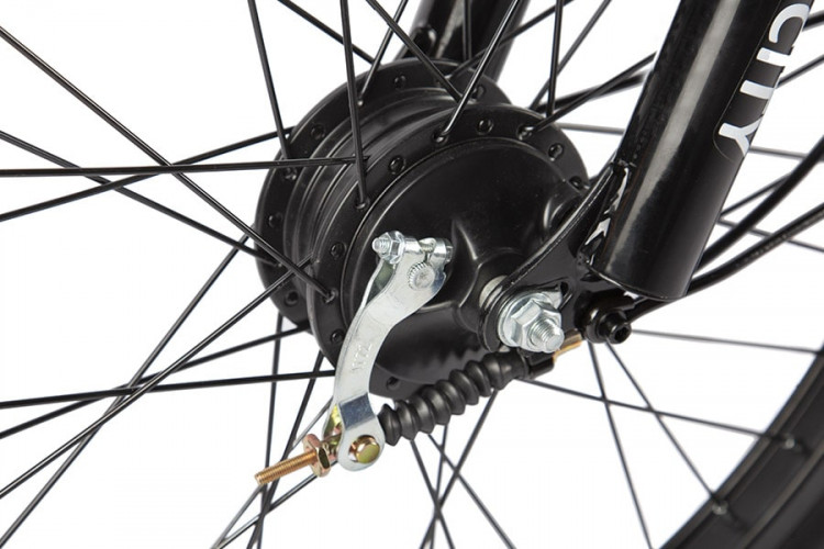 Электровелосипед  Green City e-ALFA NEW для курьеров в Хабаровске