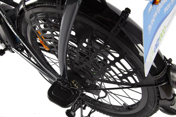 Электровелосипед  Green City e-ALFA NEW для курьеров в Хабаровске