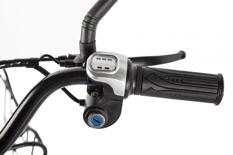 Электровелосипед  Green City e-ALFA NEW для курьеров в Хабаровске