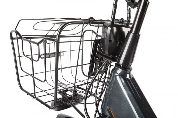 Электровелосипед  Green City e-ALFA NEW для курьеров в Хабаровске