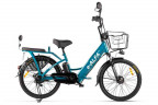 Электровелосипед  Green City e-ALFA NEW для курьеров в Хабаровске