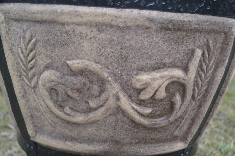 Тандыр Электрический Колос в Хабаровске