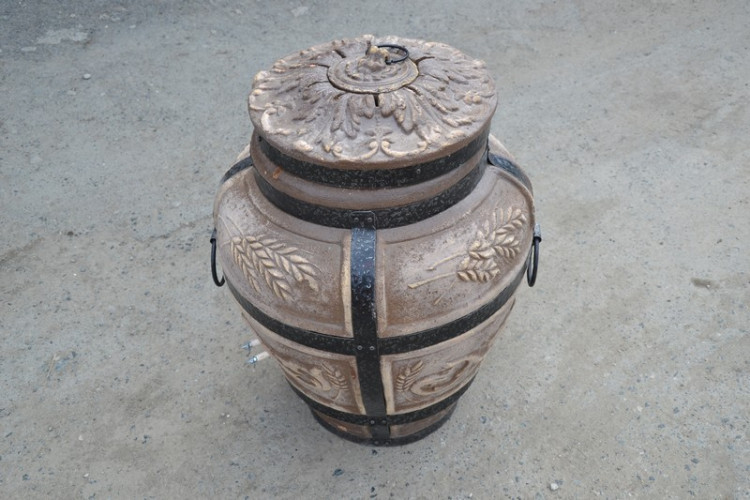 Тандыр Электрический Колос в Хабаровске