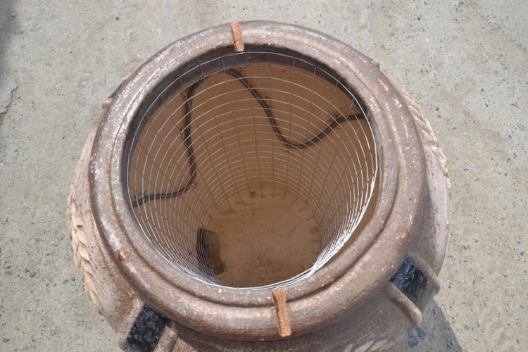 Тандыр Электрический Колос в Хабаровске