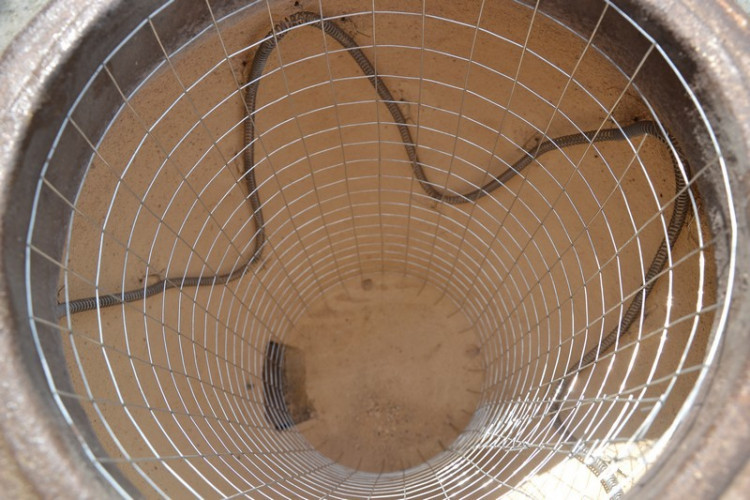 Тандыр Электрический Колос в Хабаровске