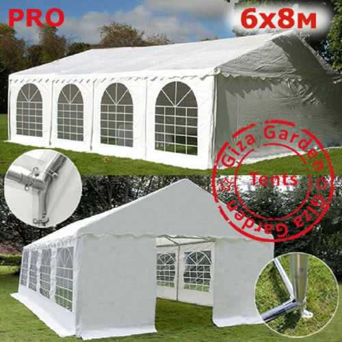 Шатер Giza Garden Pro 6 х 8 м в Хабаровске
