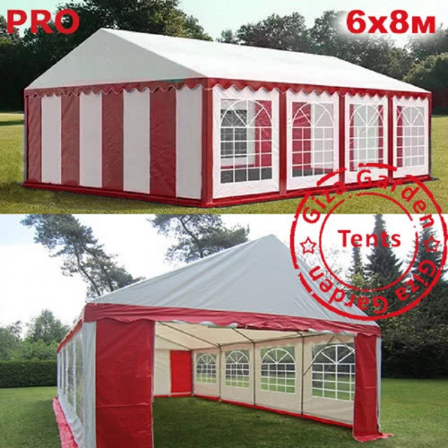 Шатер Giza Garden Pro 6 х 8 м в Хабаровске