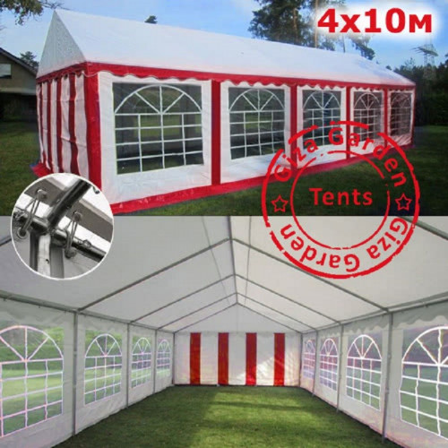 Шатер Giza Garden Eco 4 х 10 м в Хабаровске