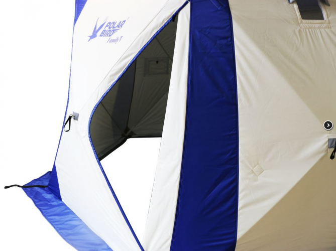 Зимняя палатка Polar Bird Family T в Хабаровске