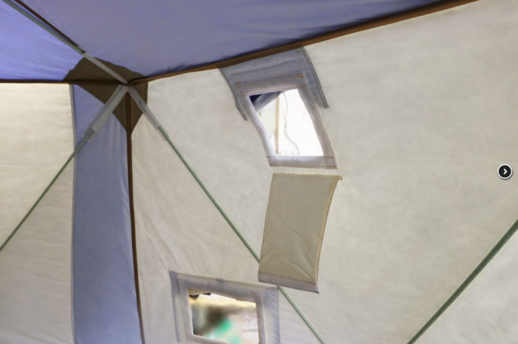 Зимняя палатка Polar Bird Family T в Хабаровске