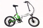 Электровелосипед Elbike Gangstar VIP в Хабаровске