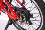 Электровелосипед Elbike Gangstar VIP в Хабаровске