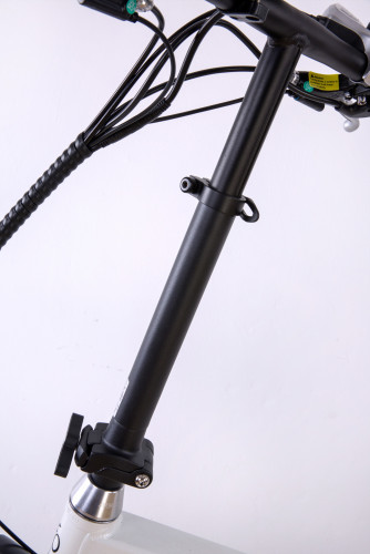 Электровелосипед Elbike Gangstar VIP в Хабаровске