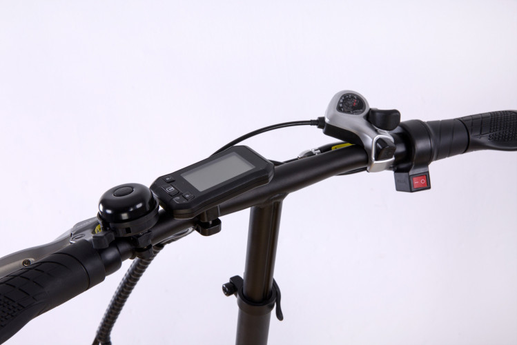 Электровелосипед Elbike Gangstar VIP в Хабаровске