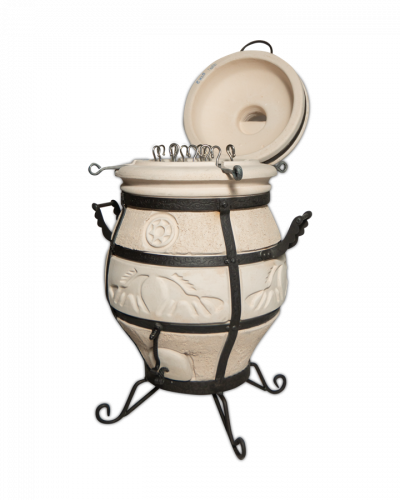 Тандыр Сармат СамОбжар в Хабаровске