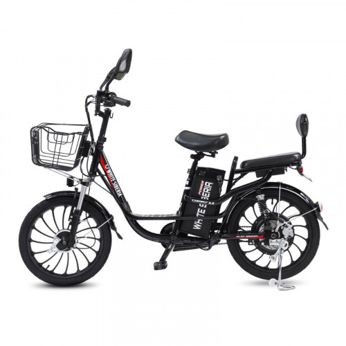 Электровелосипед White Siberia CAMRY 3,5 1200W в Хабаровске