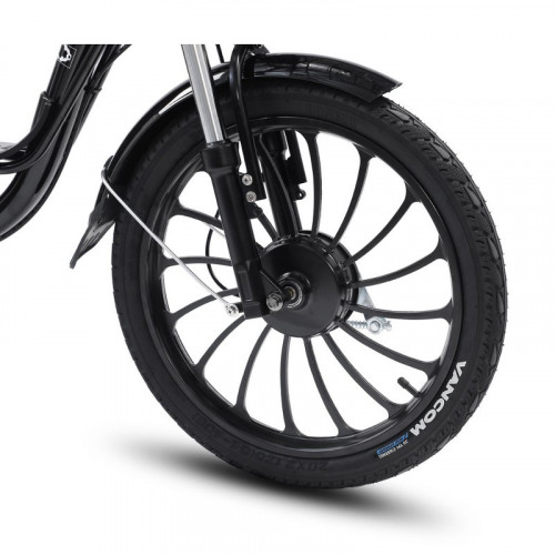 Электровелосипед White Siberia CAMRY 3,5 1200W в Хабаровске