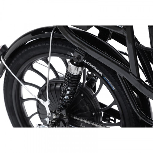 Электровелосипед White Siberia CAMRY 3,5 1200W в Хабаровске