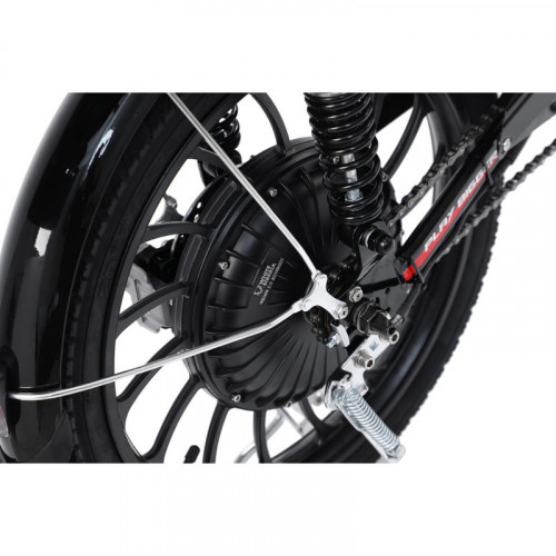 Электровелосипед White Siberia CAMRY 3,5 1200W в Хабаровске