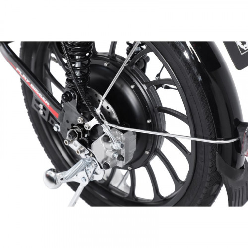 Электровелосипед White Siberia CAMRY 3,5 1200W в Хабаровске