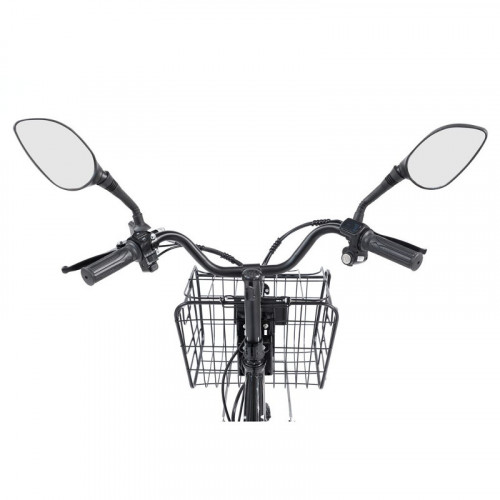 Электровелосипед White Siberia CAMRY 3,5 1200W в Хабаровске