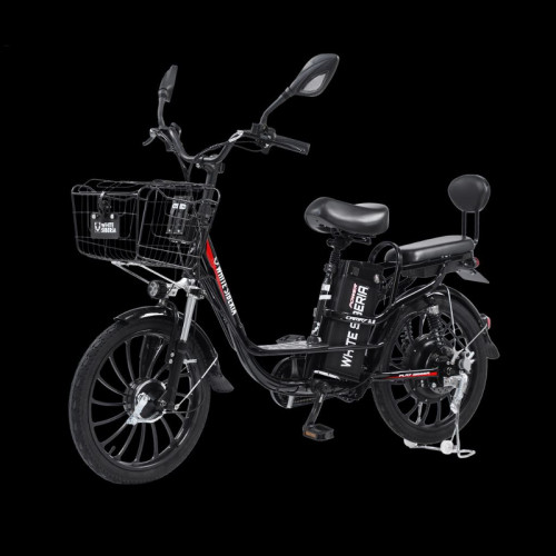 Электровелосипед White Siberia CAMRY 3,5 1200W в Хабаровске