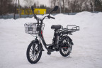 Электровелосипед White Siberia CAMRY 3,5 1200W в Хабаровске