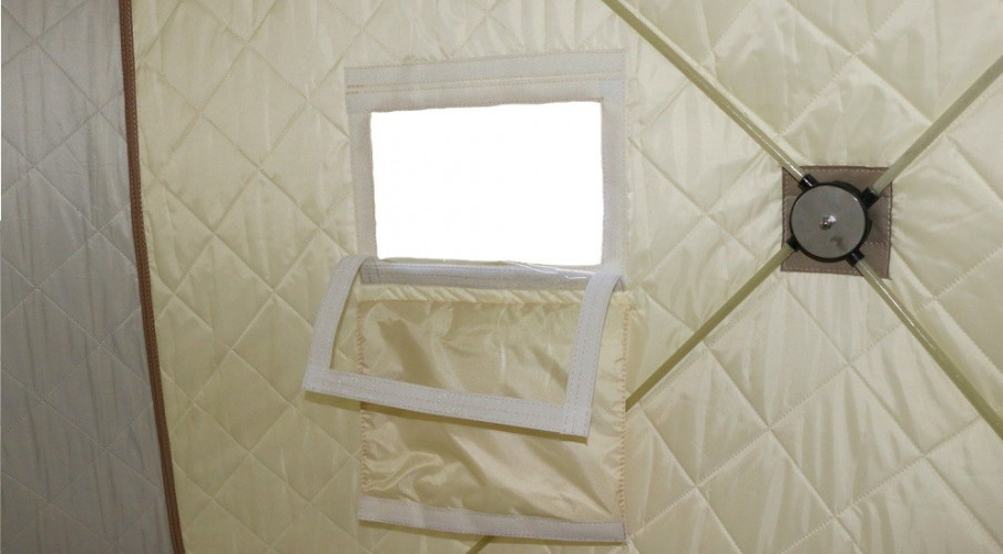 Зимняя палатка для рыбалки Polar Bird 3T в Хабаровске